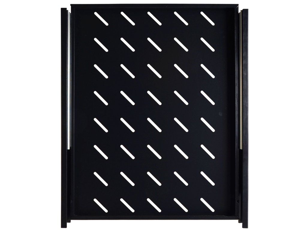 Detail produktu Výsuvná polica do rack skrine 19" 800 mm Pulsar RAPW800 EC-12700